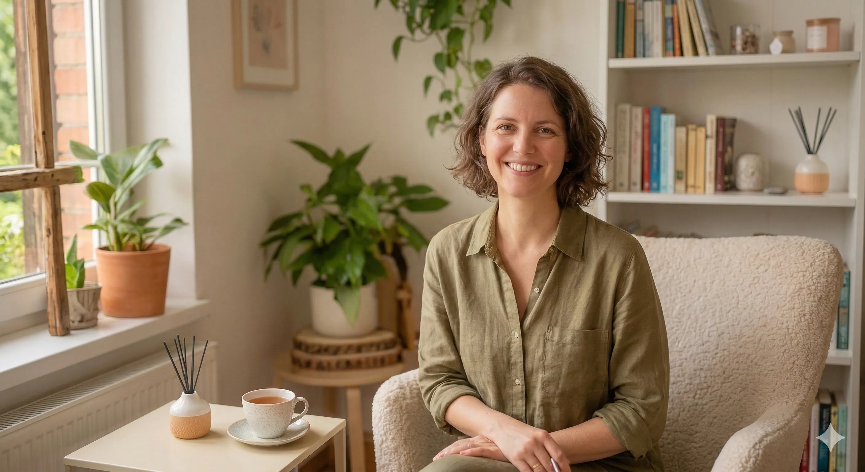 Nagy Krisztina klinikai szakpszichológus